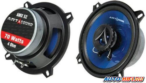 2-полосная коаксиальная акустика Art Sound AMX 52 2-полосная коаксиальная акустика Art Sound AMX 52
